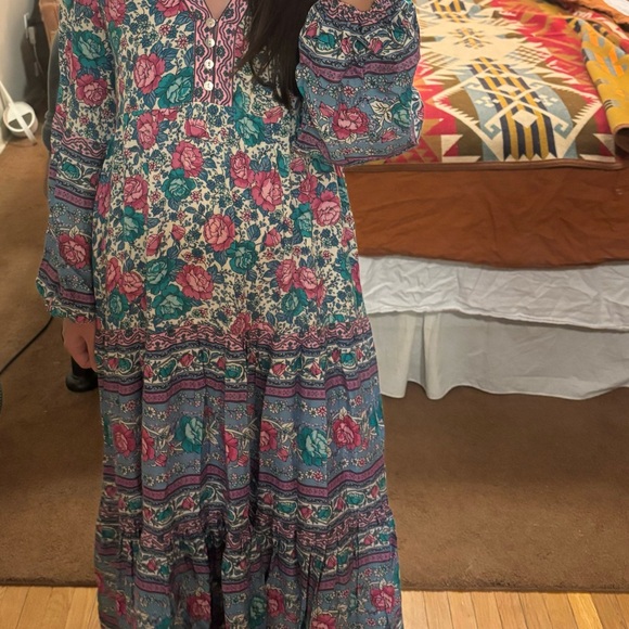 Arnhem maxi dress - Picture 4 of 4